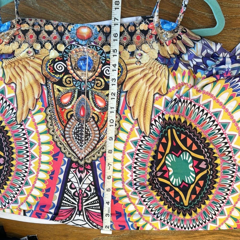 Colorful Top - Picture 7 of 7